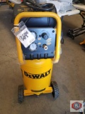 Heavy Duty 225 max psi electric 15 gal