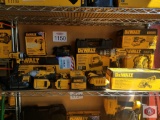 DeWalt lot