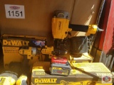 DeWalt lot