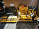 DeWalt lot