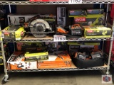 Ridgid & Ryobi