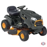 Poulan Pro PP19A42 42 in 19 HP Briggs & Stratton Automatic Gas Front-Engine Lawn Tractor