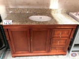 Bathroom vanity