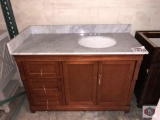 Bathroom vanity