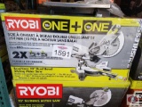 Ridgid Ryobi