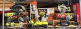 Ridgid + Ryobi