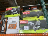 Ryobi & Ridgid