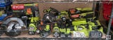 Ridgid & Ryobi