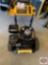 Dewalt pressure washer