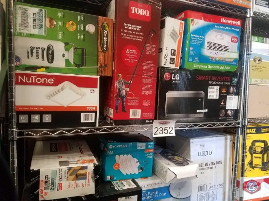 Toro Flomaster Honeywell LG and more