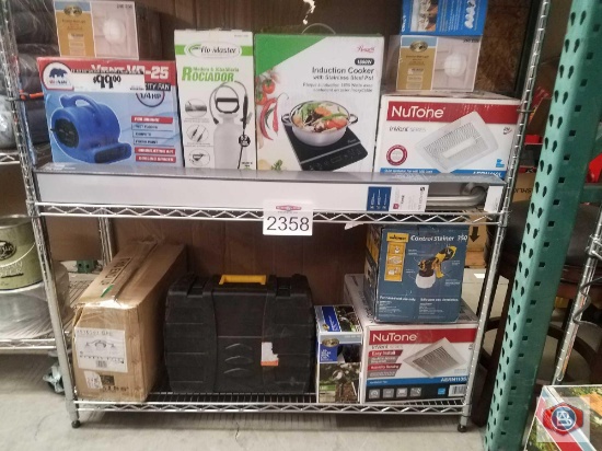 Flowmaster Hampton Bay Roseville NuTone and more