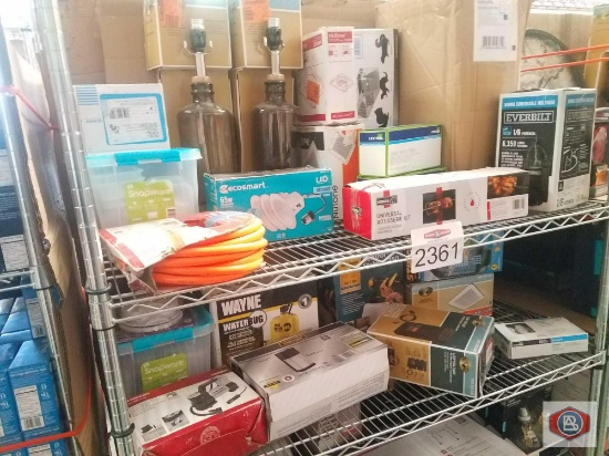 Hampton Bay Moen EcoSmart Nexgrill and more