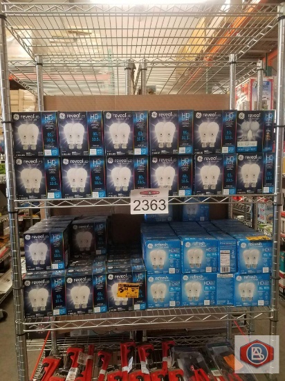 GE light bulbs