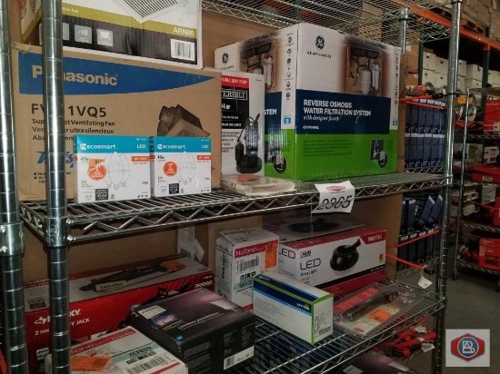 NuTone Panasonic GE and more