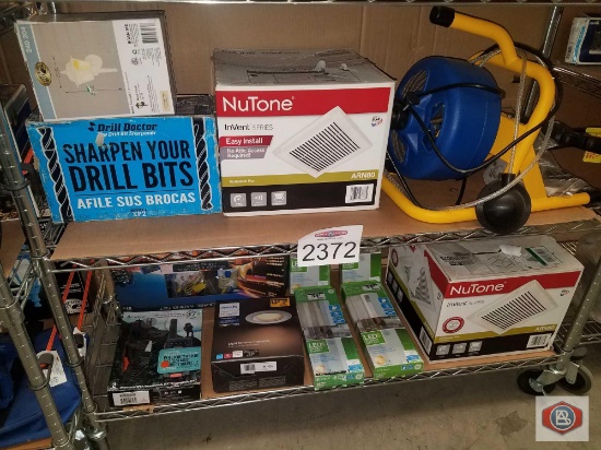Hampton Bay NuTone Philips Hue and more
