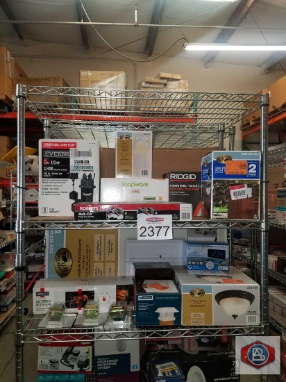 Everbilt Ridgid Hampton bay