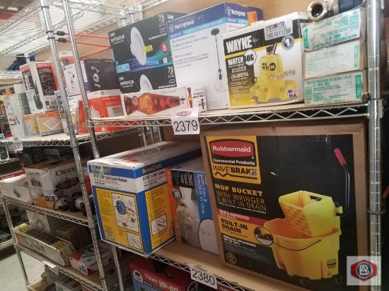 Faith electric Westinghouse Wayne Rubbermaid and more