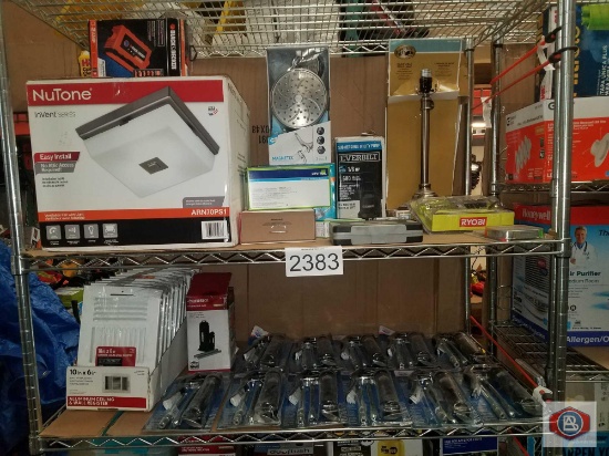 NuTone magnetix Ryobi Lucas and more