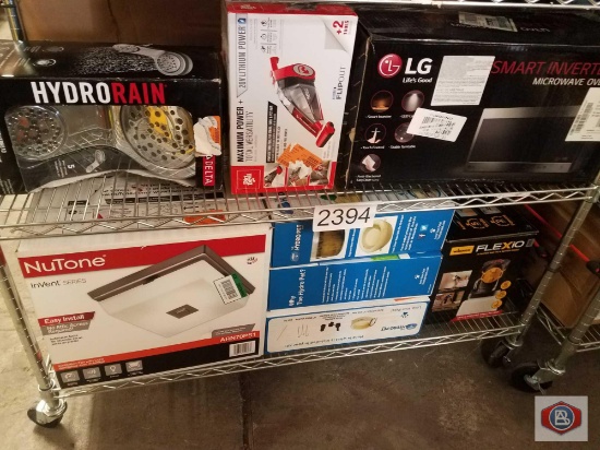 Hydro drain LG and Dirt Devil and more