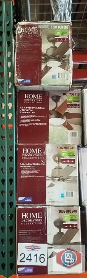 Ceiling fan