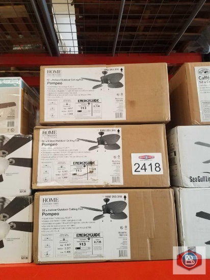Ceiling fan