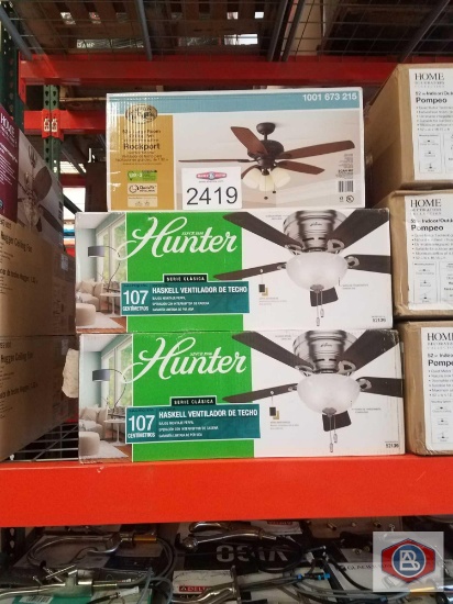 Ceiling fan