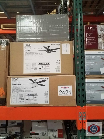 Ceiling fan