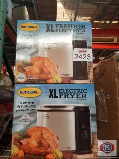 Butterball Masterbuilt XL Electric Fryer