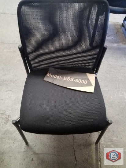 Lot of chairs