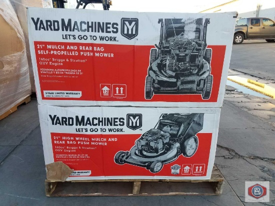 Yardmachines