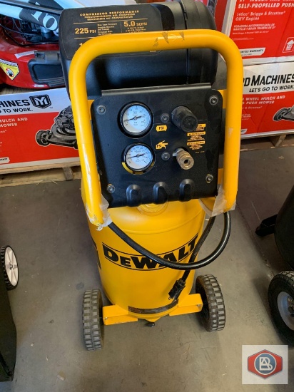 Dewalt air compressor