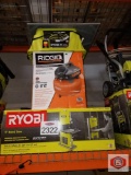 Ryobi and Ridgid