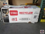 Toro Recycler