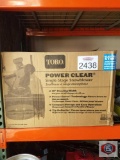 Toro Power Clear 518 ZE (18