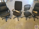 Chair lot