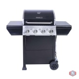 Nexgrill 4 gas burner