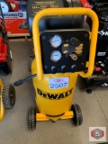 Dewalt compressor