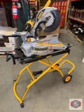 Mitersaw + stand