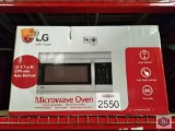 Lg electronic microwave