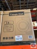 Magic chef compact dryer