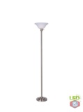 Hampton Bay torchiere floor lamp