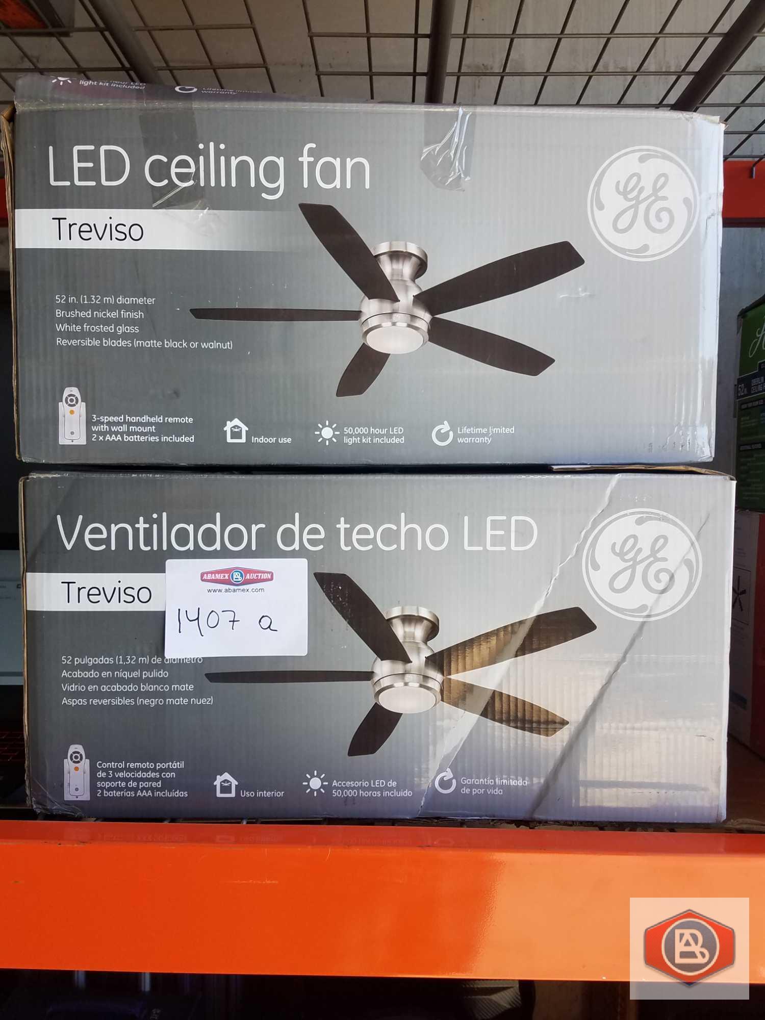 Ge Treviso Ceiling Fan Specs Shelly Lighting