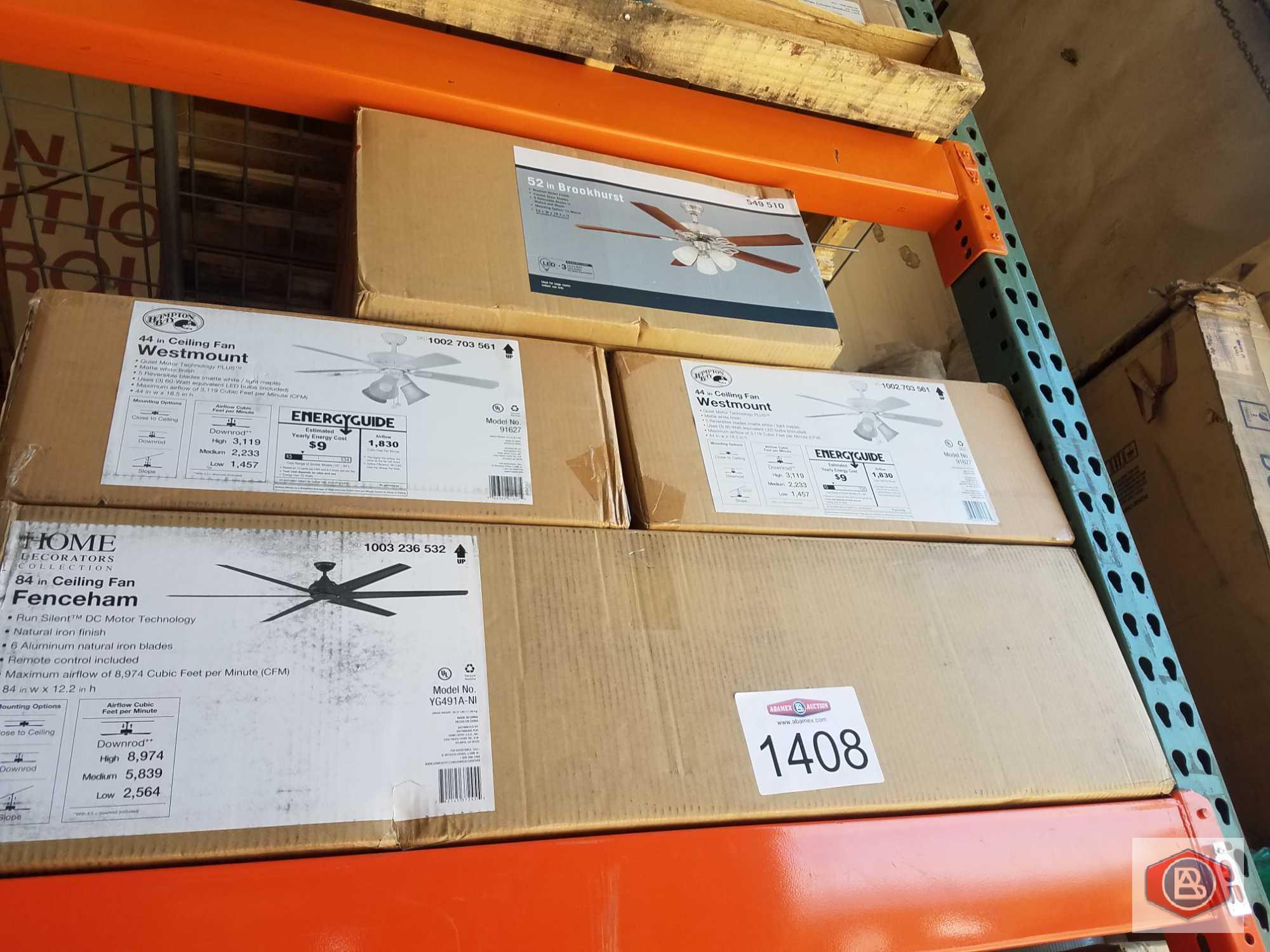 Hampton Bay Ceiling Fans Industrial Machinery Equipment