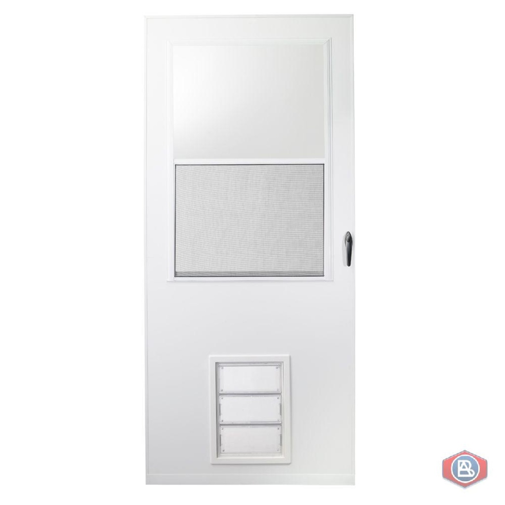 Lot Anderson Windows And Doors Emco 4 Pcs Proxibid Auctions