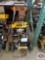 DeWalt and Generac pressure washers