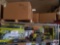 Ryobi ridgid shelf lot