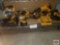 Dewalt shelf lot