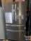 Whirlpool 25 cu. ft. 36-Inch Wide French Door Refrigerator -Fingerprint Resistant Stainless Steel