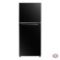 Magic Chef 10.1 cu. ft. Top Freezer Refrigerator in Black