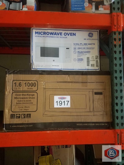 Microwave lot 2 pcs